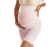 ZYKEJJDDAK Shape Your Bump - Faja moldeadora invisible para embarazo, ropa interior para embarazo, ropa interior para el vientre, bragas y pantalones cortos de maternidad de cintura alta, g, S