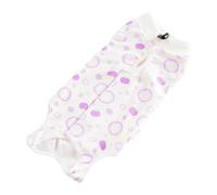 ZYKEJJDDAK Traje quirúrgico lavable a máquina para el cuidado de heridas abdominales, deja de lamer, garantiza comodidad y fácil movimiento. Body quirúrgico