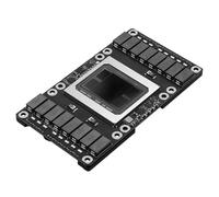 ZYKEJJDDAK Transforma tu computación con la tarjeta de aceleración VRAM SXM2 V100 de 16 GB con núcleos tensores y tecnología de memoria HBM2 de alta carga