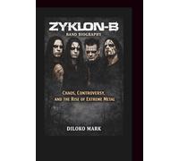 ZYKLON-B BAND BIOGRAPHY: Chaos, Controversy, and the Rise of Extreme Metal