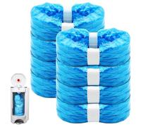 ZYKORT 8 recambios para contenedor de pañales, antiolores e inodoros, bolsas para pañales compatibles con Tommee Tippee, Foppapedretti, Twist & Click