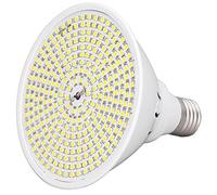 ZykoXental Luz de cultivo de planta LED 8W Solución ideal E27 Garden Garden invernadero