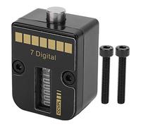 ZYLARUM 7 Digit Electronic Counter CVP - 200 | Automatic Memory for Tool/Item Counting | ABS Sturdy & Compact Design | Non - Reset Function