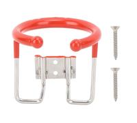 ZYLARUM Boat Cup Holder 79mm | 316 Stainless Steel with Non - Skid Rubber Sleeve | Long - Lasting Drink Holder for Yacht/RV/Marine | Secure & Space - Saving Design