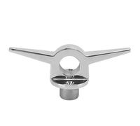 ZYLARUM Boat Lifting Ring with Cleat | 316 Stainless Steel 6 Inch Long | 4000lbs Load Capacity for Yachts/Ships/Docks | Multi - Function Marine Hardware