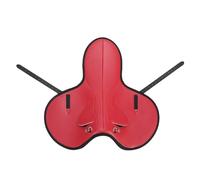 ZYLARUM Non Slip Saddle Pad | Shock Absorbing Horse Saddle Cushion for Riding/Dressage/Jumping | Ergonomic Design, Fiber, 48x48cm