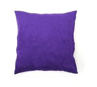 ZYLARUM Vintage Linen Cotton Throw Pillow Cover | Sweet Love Pattern Sofa Bed Cushion Case | Soft Square Pillow Cover for Home Decor/Living Room/Bedroom