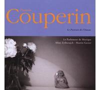 Zylberajch, Gester - Couperin : Le Portrait de l'Amour