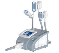 ZYLDDS Máquina de congelación de Grasa 360, crioterapia, Equipo de criolipólisis para Adelgazar Brazos, Cintura, Muslos y Caderas, máquina Profesional para Esculpir el Cuerpo.