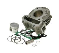 zylinderkit 50 CCM para GY6 China Roller, Kymco de 4 del, 139Qmb/Qma