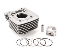 zylinderkit Airsal Sport 125 CCM para Yamaha YBR 125 CC 54.0 mm