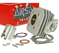 zylinderkit Airsal Sport 50 Cc De Aluminio Para Kymco Ac (por ejemplo Sniper), sin cabeza cilíndrica