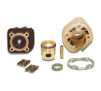 zylinderkit Malossi Mhr Replica para Mina Relli Tumbado AC (Corto Rosca)