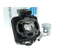 zylinderkit Moto Force 50 CC de Repuesto para Peugeot, Buxy, ELYSEO, Elystar, Looxor, Speedake, New Viva de Actividades, Viva City, Speedfight 1, 2, Squab, Splinter, Tkr, Trekker, Zenith 50