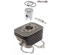 zylinderkit RMS 50 CCM de Repuesto para Piaggio Ciao/Spin 10 mm
