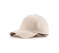 Zylioo Gorra de bola de gran tamaño XXL, sombreros de cabeza grande para hombres y mujeres, sombreros grandes para papá, gorra estructurada de corona alta, ajustable, de 22 a 25.5 pulgadas, Beige,