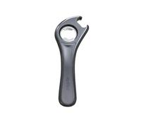 Zyliss Abridor 5 in 1, Abridor de Botes, Latas, Botellas y Tarros, Manual | Multiusos Abre Botes Tarros Profesional, Cutensilio de Cocina, 5 Años de Garantía