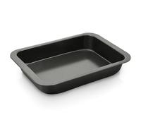 Zyliss Bandeja de Horno Universal, Acero al carbono, Antiadherente ILAG