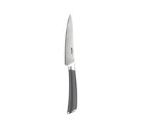 Zyliss Comfort Pro Cuchillo Pelador 11 cm, Acero Inoxidable Endurecido Criogénicamente, Hoja Ultraafilada, Mango Ergonómico, Cuchillo de Cocina Profesional, Ideal para Cortar y Pelar Frutas, Verduras