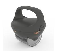 Zyliss Corte-Rápido Picadora de Hierbas, 5 Hojas giratorias de acero inoxidable, Corta hierbas de forma rápida y uniforme, Picador manual para perejil fresco, verduras o frutas, Apto para lavavajillas