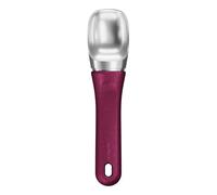 Zyliss Cuchara de Helado, Color Frutos Rojos, Aleación de Zinc Resistente