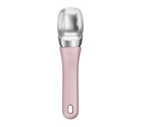 Zyliss Cuchara de Helado, Color Rosa, Aleación de Zinc Resistente