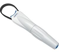 Zyliss E46145 Strongboy 2 Abridor de Tarros Manual, Plástico/Caucho, Blanco, Abrebotellas/Agarrador de Frascos