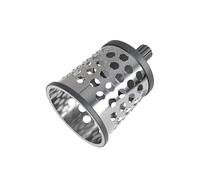 Zyliss E900058 - Cuchilla de tambor para puré, acero inoxidable, puré, para uso con rallador de queso giratorio Zyliss