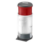 Zyliss ZC E910005 picadoras eléctricas de Alimentos, Metal, Blanco, 20.1x15.1x10.1 cm