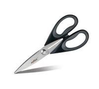 Zyliss E910026 Tijeras Domesticas, Plástico/Acero inoxidable, Negro, Multiusos/Universales/Cocina, Apto Para Lavavajillas