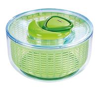 Zyliss E940001 Easy Spin Centrifugadora para Ensalada, Verde, ø26 cm