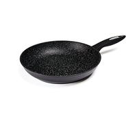 Zyliss E980065 Ultimate Sartén, 28cm, Aluminio Forjado, Negro, Revestimiento Antiadherente, Adecuado Para Inducción y Apto Para Lavavajillas