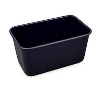 Zyliss E980199 Molde de Horno Pan Antiadherente, 1.5L, Acero Al Carbono, Azul Oscuro, Molde Para Plum Cake Rectangular, Apto Para Lavavajillas, 5 Años de Garantía