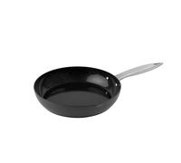 Zyliss Ultimate Pro - Sartén antiadherente de cerámica de 24 cm, sin PFAS, hecha de aluminio reciclado, fácil de limpiar, apta para placa de inducción, apta para horno, 10 años de garantía