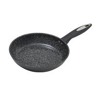 Zyliss Ultimate Sartén Antiadherente de Cerámica 24 cm, sin PFOA/PTFE/PFAS, Apto para inducción y horno, No Tóxica para cocina saludable, Apto para lavavajillas, aluminio forjado, garantía de 10 años