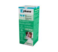 Vetoquinol Tranquilizante natural para perros y gatos Zylkene 225 mg – 30 cápsulas – Perros 10–30 kg