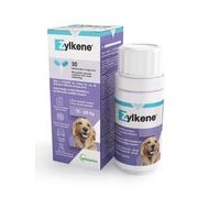 Zylkene Tranquilizante Natural para Perros y Gatos 450 mg - 30 cápsulas - Perros 15 - 60 kg