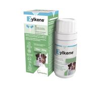Vetoquinol Tranquilizante natural para perros y gatos Zylkene 225 mg – 30 cápsulas – Perros 10–30 kg