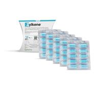 Zylkene Vetoquinol 225 mg | 50 Cápsulas | Complemento alimenticio para perros | Para ayudar en situaciones desconocidas | Con tripsina hidrolizada caseína bovina