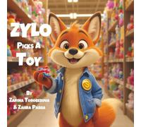 Zylo Picks a Toy (Ellie And Friends)