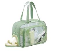Zyluniy Bolsa Playa, Bolsas de Playa con Divisor Húmedo y seco, Bolsos Verano Mujer, Bolso Playa Grande XXL Familiar, Bolsa Impermeable Playa Beach Bag para Playa Viajes, Picnic, Vacaciones