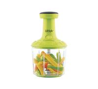 Lifestyle Picadora Manual, Verde, 23 cm