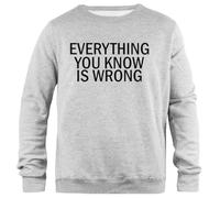 Zymbatee 3 14 Pi Número Símbolo Matemáticas Ciencia Jersey Gris Unisex con Cuello Redondo Y Ajuste Clásico