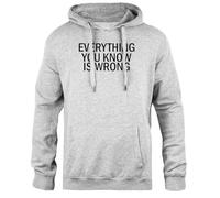 Zymbatee 3 14 Pi Número Símbolo Matemáticas Ciencia Sudadera con Capucha Gris Jersey Unisex De Ajuste Clásico