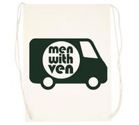 Zymbatee Alemán Imperio Bandera Bolsa De Entrenamiento Beige Cordones Unisex