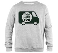 Zymbatee Alemán Imperio Bandera Jersey Gris Unisex con Cuello Redondo Y Ajuste Clásico