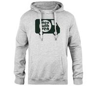 Zymbatee Alemán Imperio Bandera Sudadera con Capucha Gris Jersey Unisex De Ajuste Clásico