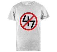 Zymbatee Allá Va Mi Último Vuelo Mierda Camiseta Gris Camiseta De Corte Clásico para Hombre