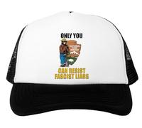 Zymbatee Eso Es A No Gorra De Béisbol para Niños, Unisex, Ajuste Clásico