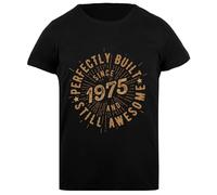 Zymbatee Esperar Soy Cabra Gato Camiseta Negra Camiseta De Ajuste Clásico para Mujer
